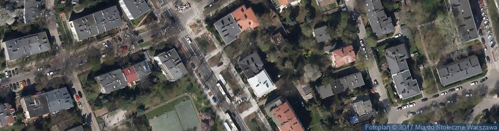 Zdjęcie satelitarne Threem