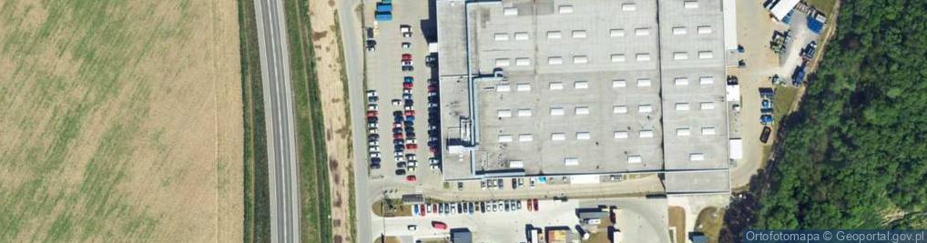 Zdjęcie satelitarne TI Poland sp. z.o.o.