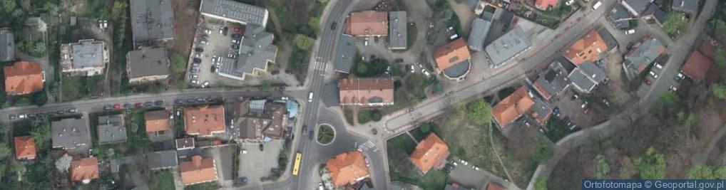 Zdjęcie satelitarne "Tib Job PL" Lutowski Łukasz