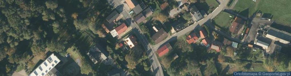 Zdjęcie satelitarne Tibo D Pendziałek S M Piegsa