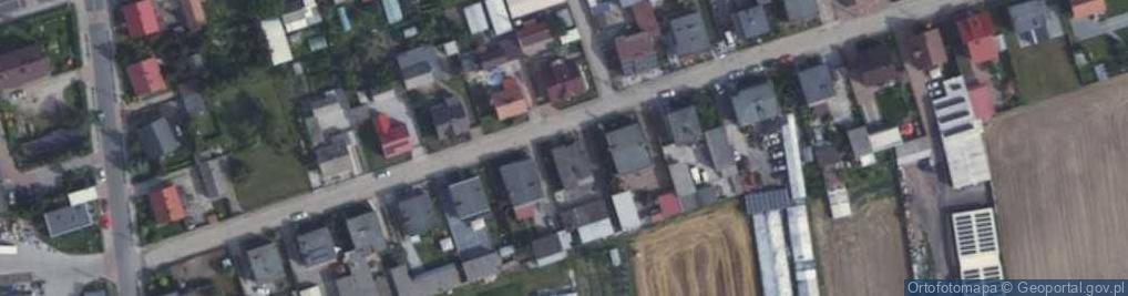 Zdjęcie satelitarne Tic Krzysztof