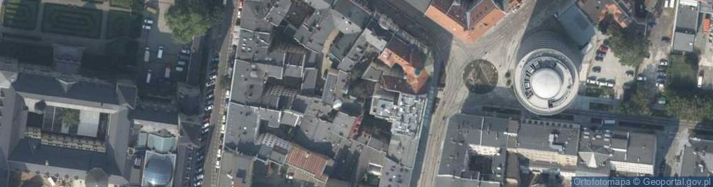 Zdjęcie satelitarne Tico-Tico