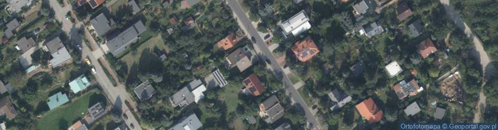 Zdjęcie satelitarne Tifenbach-Augustyniak Karina