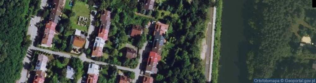 Zdjęcie satelitarne Tig - Spaw Kazimierz Kowalewski