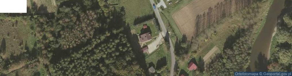 Zdjęcie satelitarne Tig-Spaw Korab Bartosz
