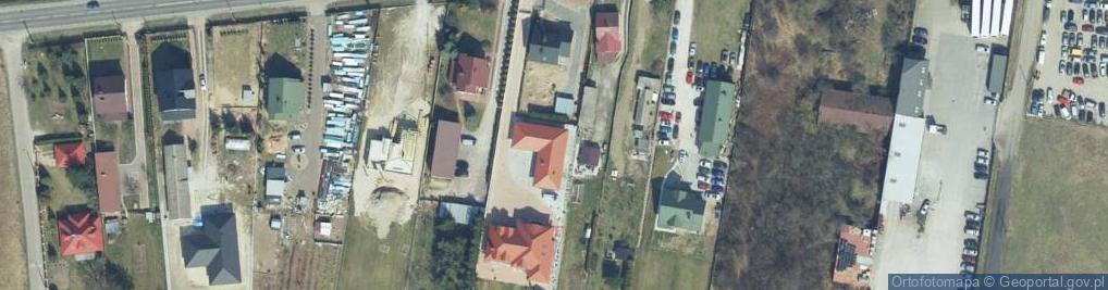 Zdjęcie satelitarne Tig-Spaw Usługi Montersko - Spawalnicze Sprycha Artur