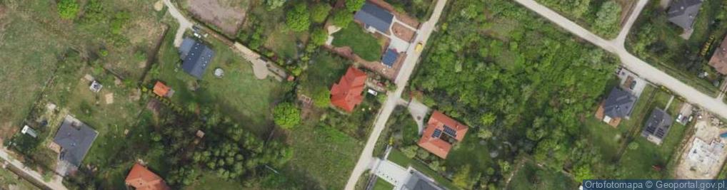 Zdjęcie satelitarne TIGER-Aluminium