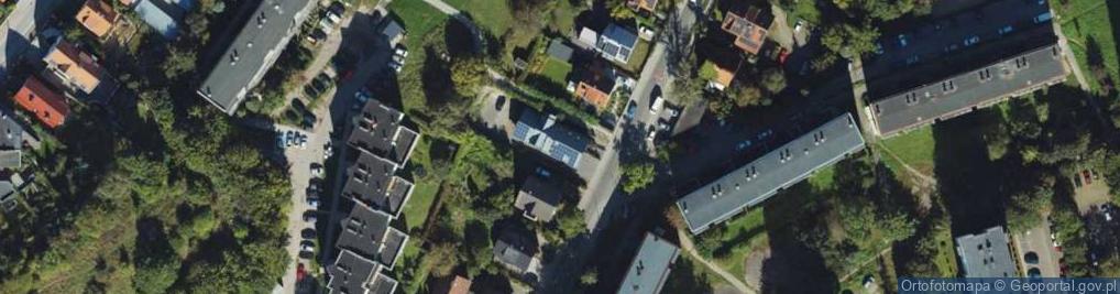 Zdjęcie satelitarne Tiger Investment