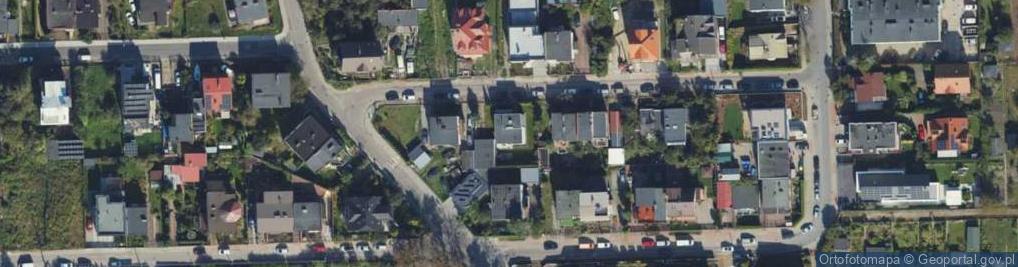 Zdjęcie satelitarne Tigled