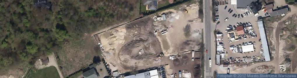 Zdjęcie satelitarne Tigna Rosław i Mateusz Kowalscy