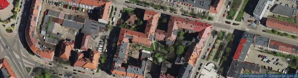 Zdjęcie satelitarne Tiilt