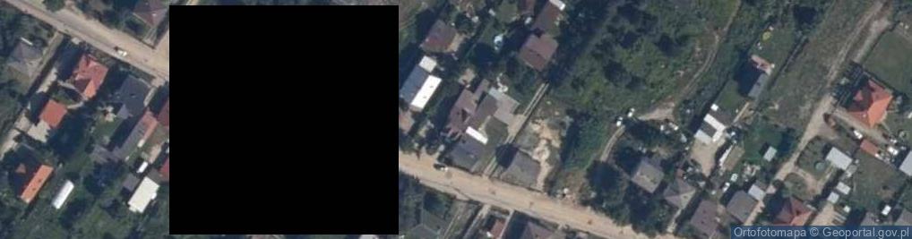 Zdjęcie satelitarne Tik-Tak