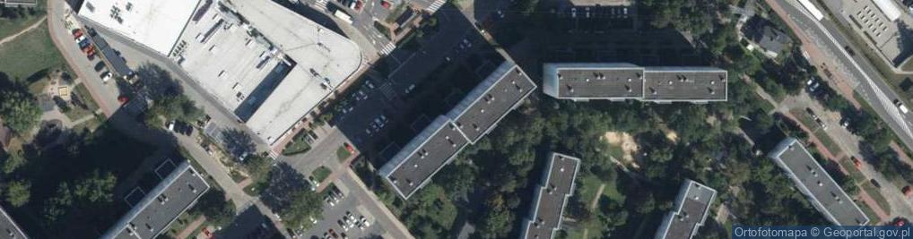 Zdjęcie satelitarne Tikey Tomasz Kowalczyk Krzysztof Oporski