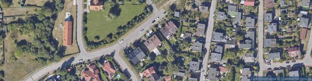 Zdjęcie satelitarne Tilia Karolina Janik