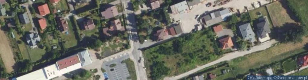 Zdjęcie satelitarne Tim Home Olek Renata Zawadzka Małgorzata