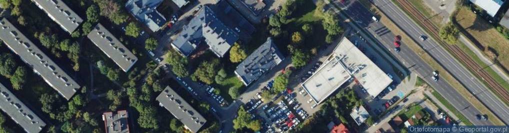 Zdjęcie satelitarne Tim Nest