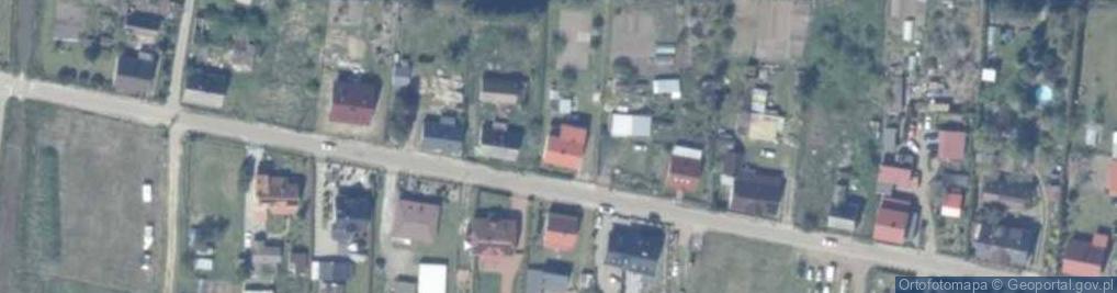 Zdjęcie satelitarne Timber - Wszelkie Usługi Leśne Socha Henryk