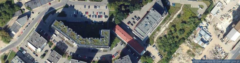Zdjęcie satelitarne Time2IT Konrad Szajny