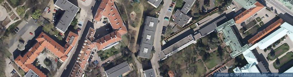 Zdjęcie satelitarne TimeLab