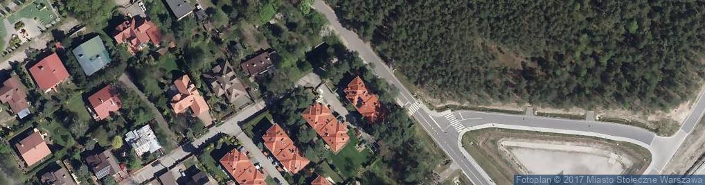 Zdjęcie satelitarne Timeshare Poland