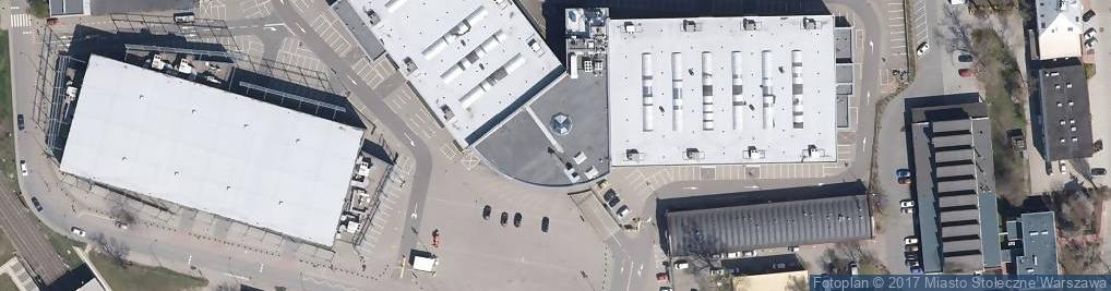 Zdjęcie satelitarne Timrek