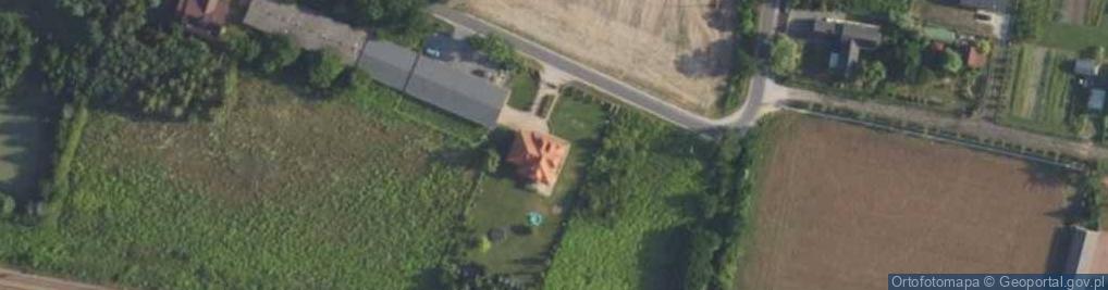 Zdjęcie satelitarne Tiny Star