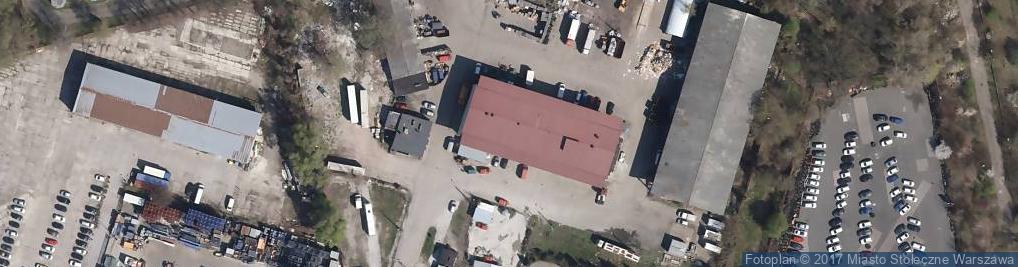 Zdjęcie satelitarne Tipo Bar