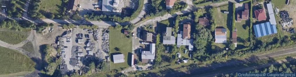 Zdjęcie satelitarne Tir - Diagnostic Dariusz Mydlak