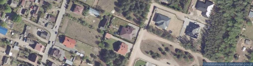 Zdjęcie satelitarne Tir Mar Wojciech Konkiel