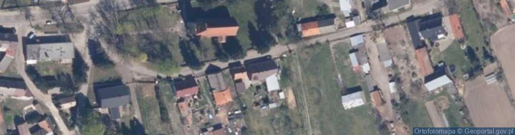 Zdjęcie satelitarne Tirex