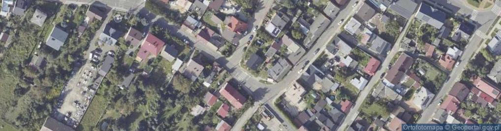 Zdjęcie satelitarne TiS Adrian Pachlarz