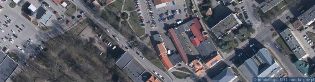 Zdjęcie satelitarne TISI