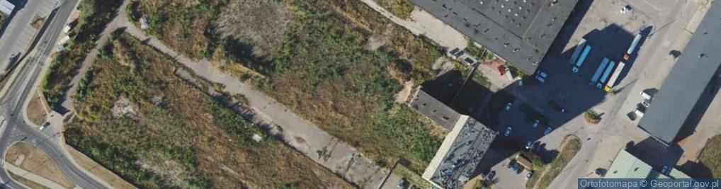 Zdjęcie satelitarne TIS