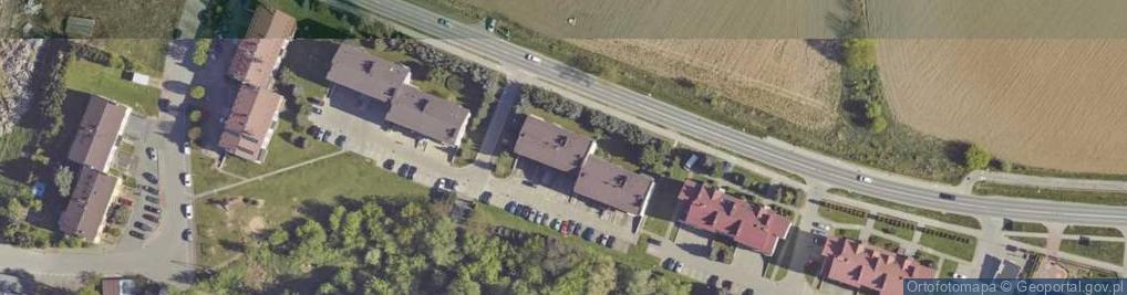 Zdjęcie satelitarne TJK Dofinanasowania, Systemy Jakości Tomasz Kożuchowicz