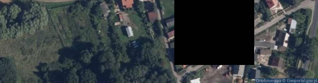 Zdjęcie satelitarne TJW Cargo