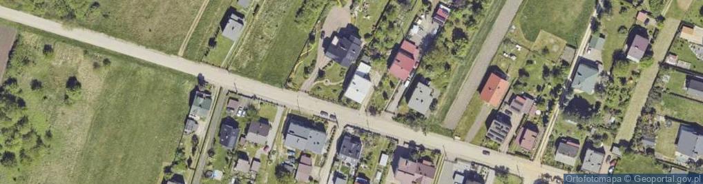 Zdjęcie satelitarne TKD - Trans