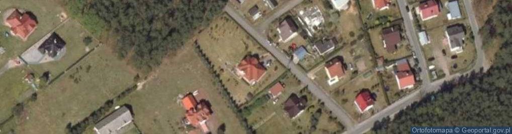 Zdjęcie satelitarne TKKI