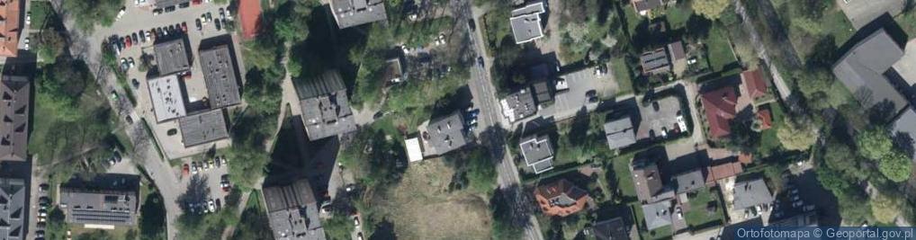 Zdjęcie satelitarne Tkocz Agnieszka