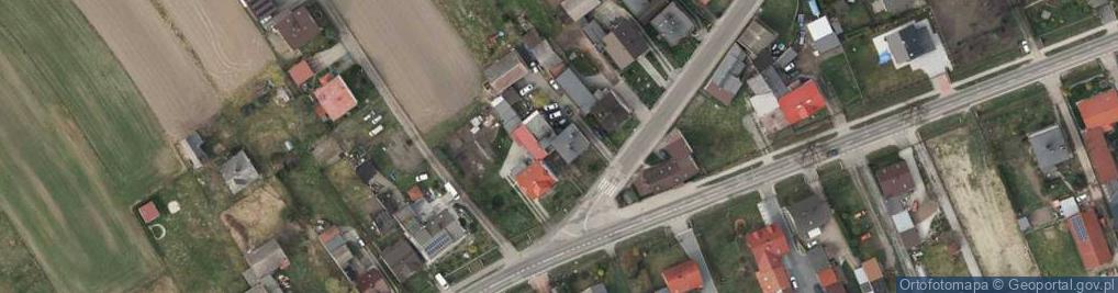 Zdjęcie satelitarne Tkocz Auto Elektro Serwis Adam Tkocz