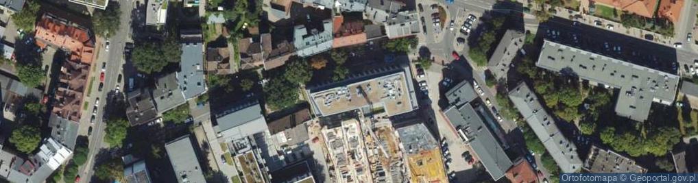 Zdjęcie satelitarne TK