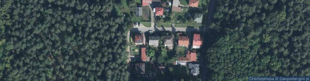 Zdjęcie satelitarne TL Taxi Andrzej Lisikiewicz