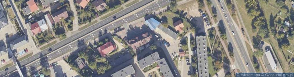 Zdjęcie satelitarne TLC-Clinic Elżbieta Lipska