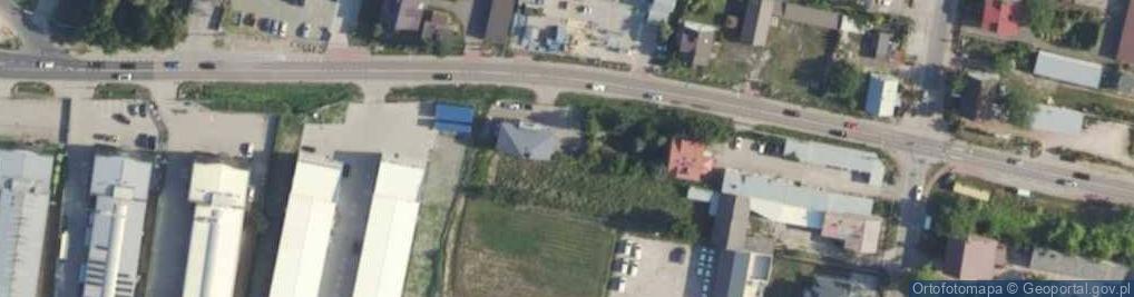 Zdjęcie satelitarne TLC Rental