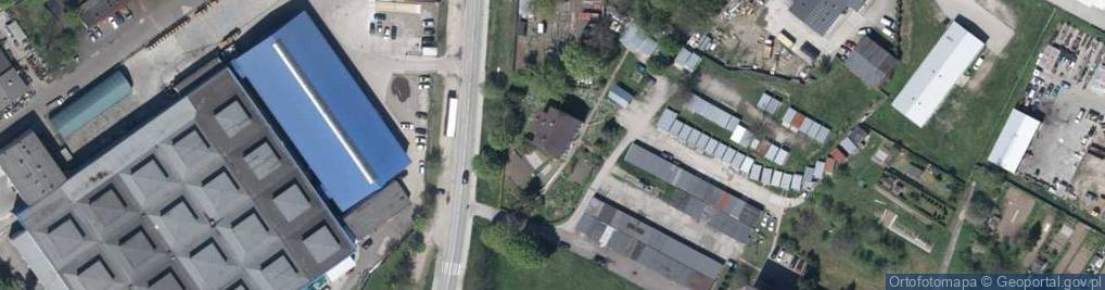 Zdjęcie satelitarne TLC