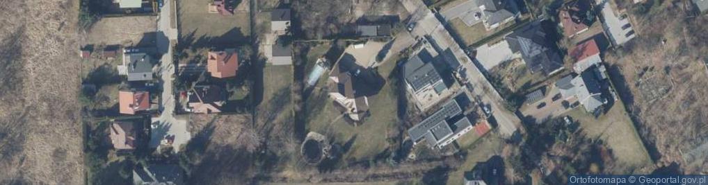 Zdjęcie satelitarne Tlenowe Studio