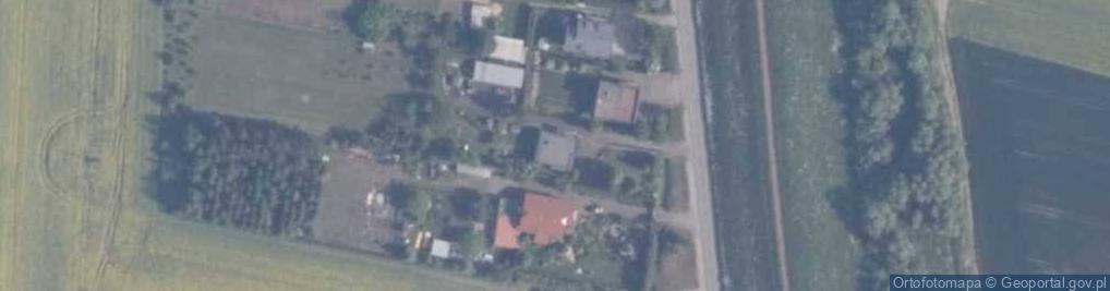 Zdjęcie satelitarne Tlim - Knives Mariusz Przybyłowski