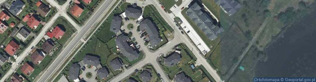 Zdjęcie satelitarne Tłumacz i Lektor Języka Angielskiego