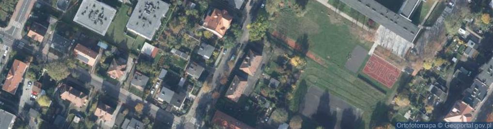 Zdjęcie satelitarne Tłumacz języka francuskiego