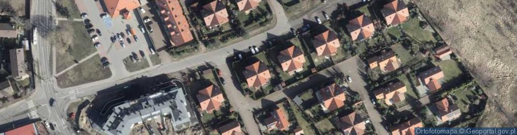 Zdjęcie satelitarne Tlumacz24 EU