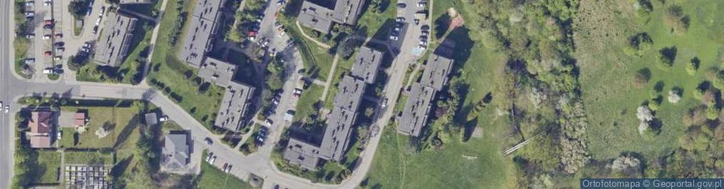 Zdjęcie satelitarne Tłumaczenia i Korepetycje